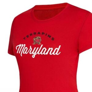 NWT Maryland Terrapins Sleepshirt